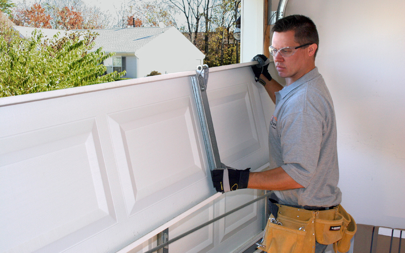 Premium Garage Doors Installed With Advanced Weather Sealing And Secure Fit