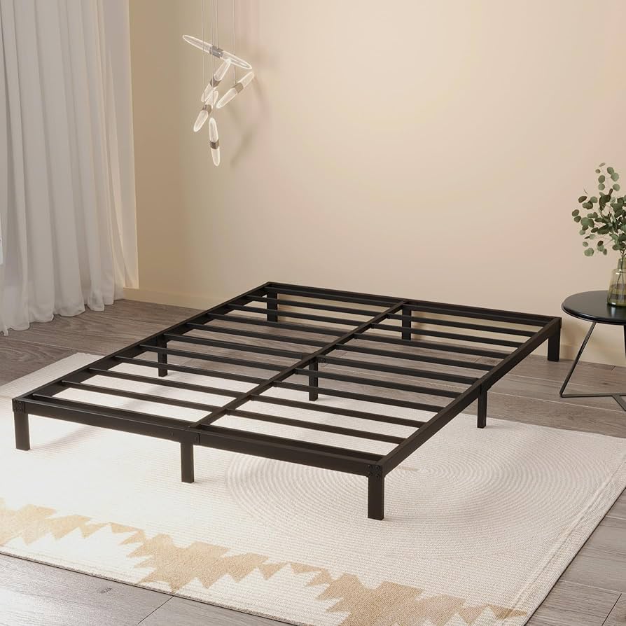 Metal Bed